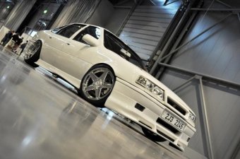 Opel Vectra: titulní fotka