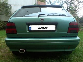 Volkswagen Polo: titulní fotka