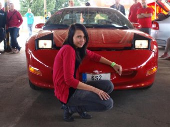 Pontiac Firebird: titulní fotka