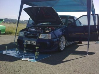 Opel Kadett: titulní fotka
