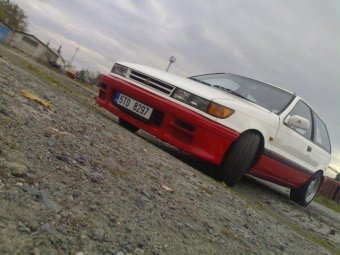 Mitsubishi Colt: titulní fotka