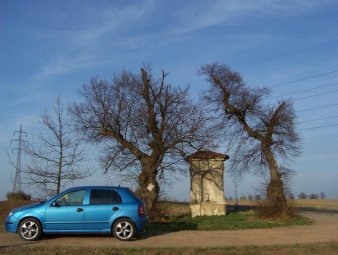 Škoda Fabia: titulní fotka