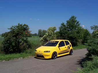 Fiat Punto: titulní fotka