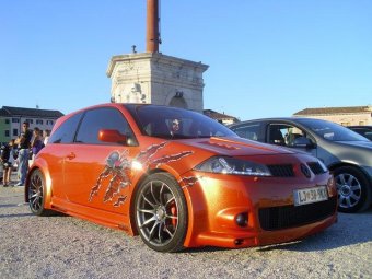 Renault Mégane: titulní fotka