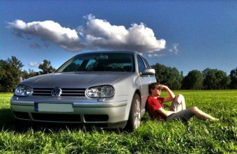 Volkswagen Golf: titulní fotka