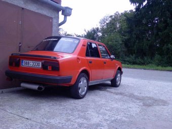 Škoda 135: titulní fotka