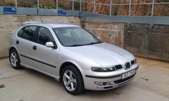 Seat Leon: titulní fotka