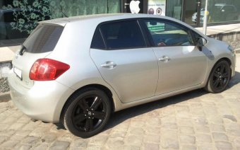 Toyota Auris: titulní fotka