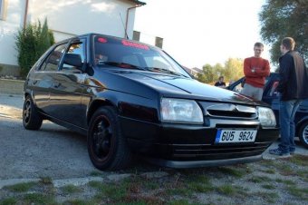 Škoda Favorit: titulní fotka