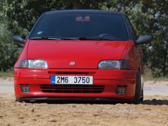 Fiat Punto: titulní fotka
