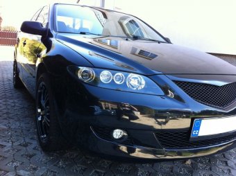 Mazda 6: titulní fotka