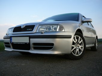 Škoda Octavia: titulní fotka