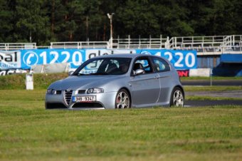 Alfa Romeo 147: titulní fotka