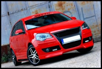 Volkswagen Polo: titulní fotka