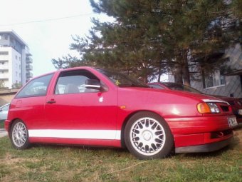 Seat Ibiza: titulní fotka