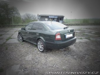 Škoda Octavia: titulní fotka