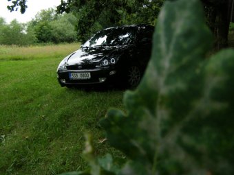 Ford Focus: titulní fotka