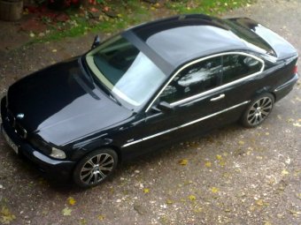 BMW řada 3: titulní fotka