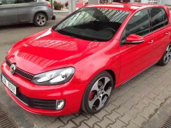 Volkswagen Golf: titulní fotka