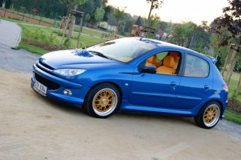 Peugeot 206: titulní fotka