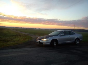Honda Accord: titulní fotka