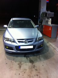 Mazda 6: titulní fotka