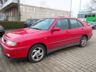 Seat Toledo: titulní fotka