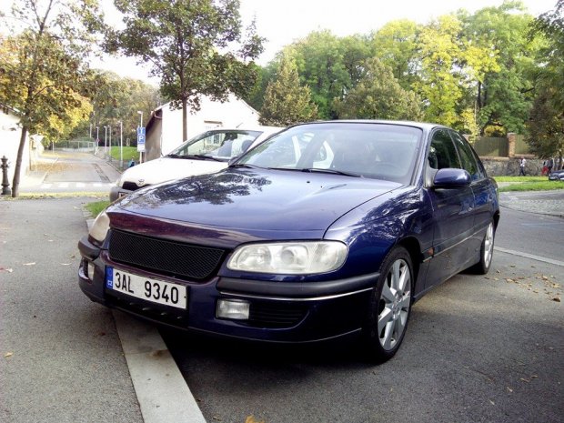 opel omega 2,5 v6 eliktrika opel omega 2,5 v6 eliktrika