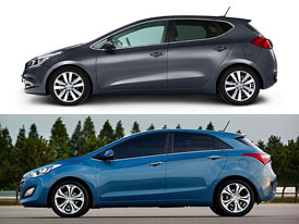 hyundai i30 vs kia ceed hyundai i30 vs kia ceed