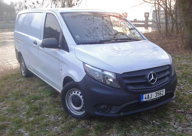 Mercedes Benz Vito 109