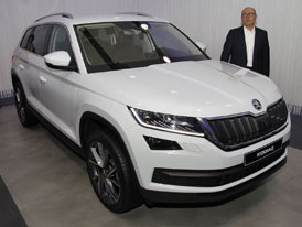 Nejlevnější Škoda Kodiaq? S čtrnáctistovkou TSI od 677.900 Kč!
