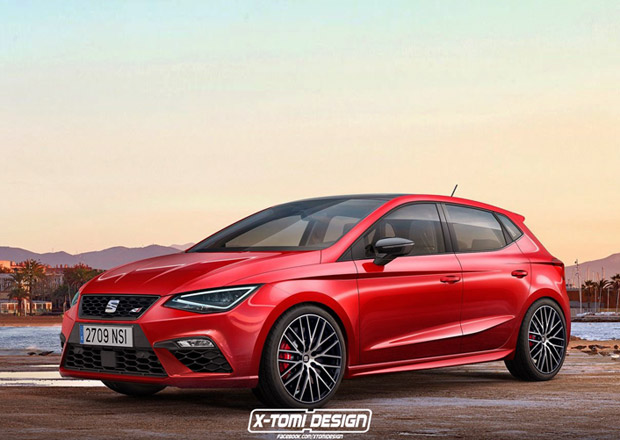Seat Ibiza Cupra a X-Perience: Jak by se vám líbily tyto deriváty? - Auto.cz