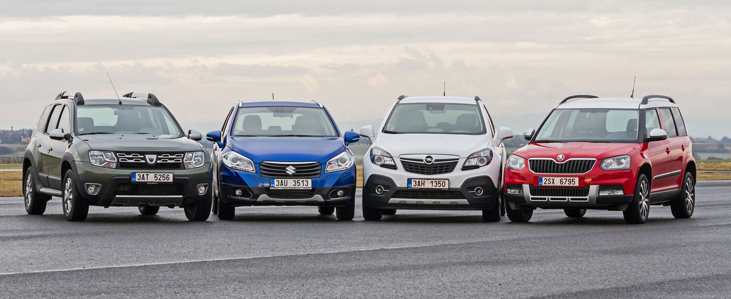 opel mokka vs skoda yeti opel mokka vs skoda yeti