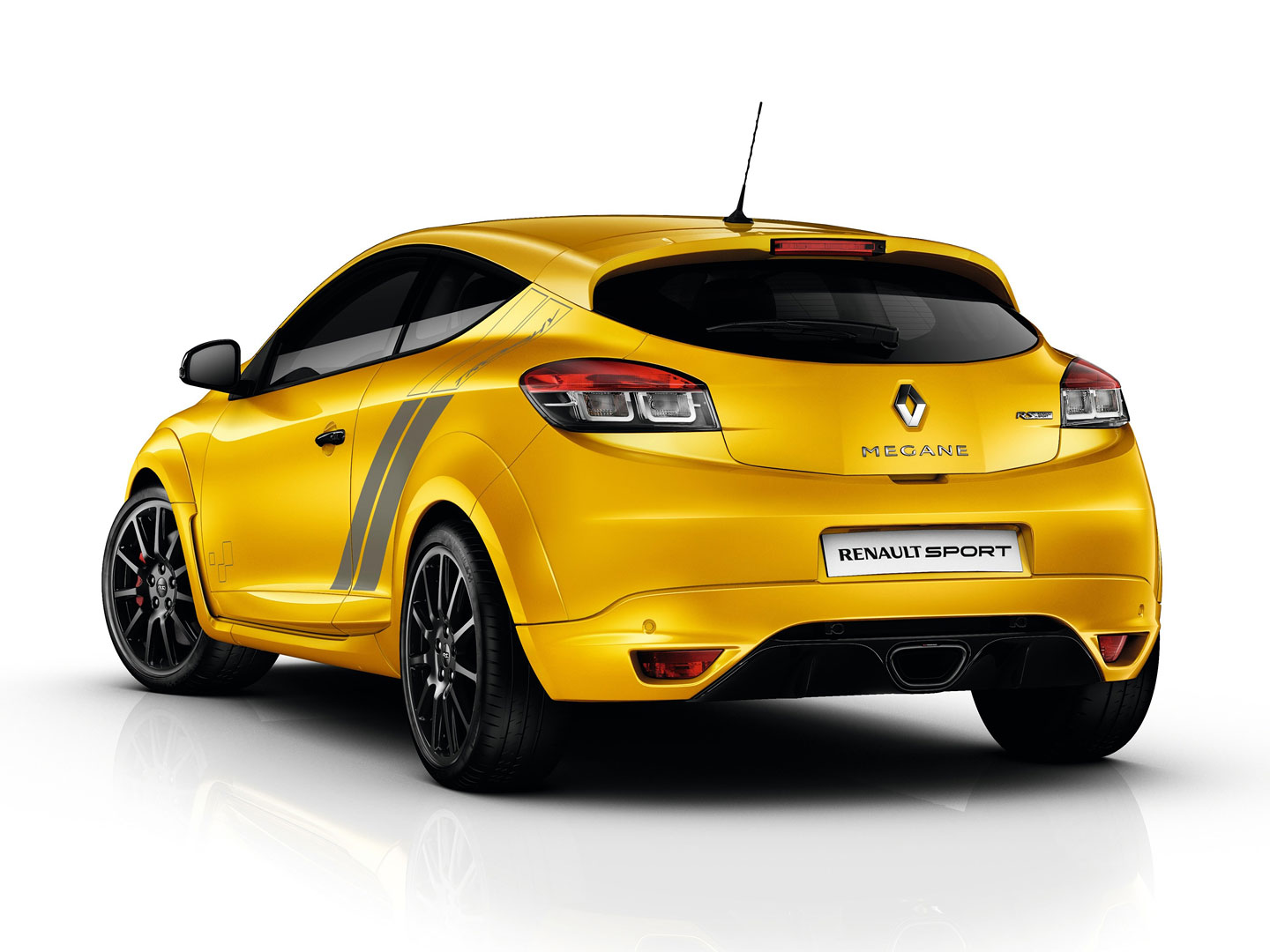 Renault megane rs 275 trophy Renault megane rs 275 trophy