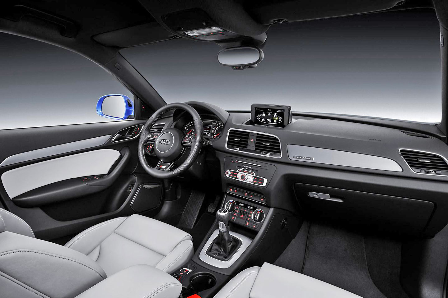 Audi Q9 - geleceğin crossoveru 46