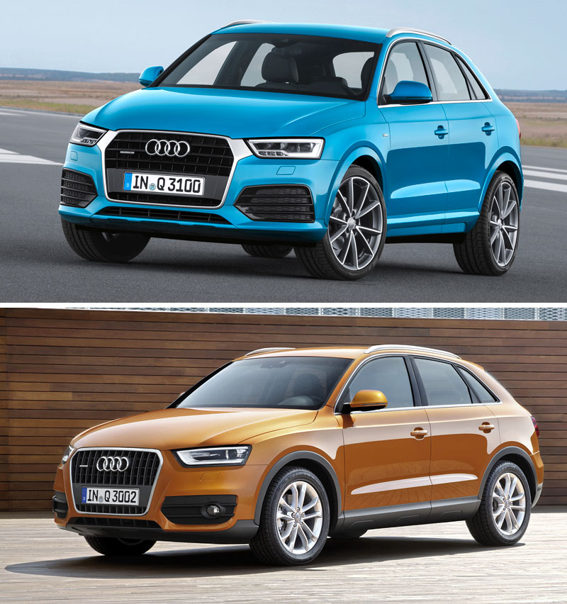 Audi Q9 - geleceğin crossoveru 96