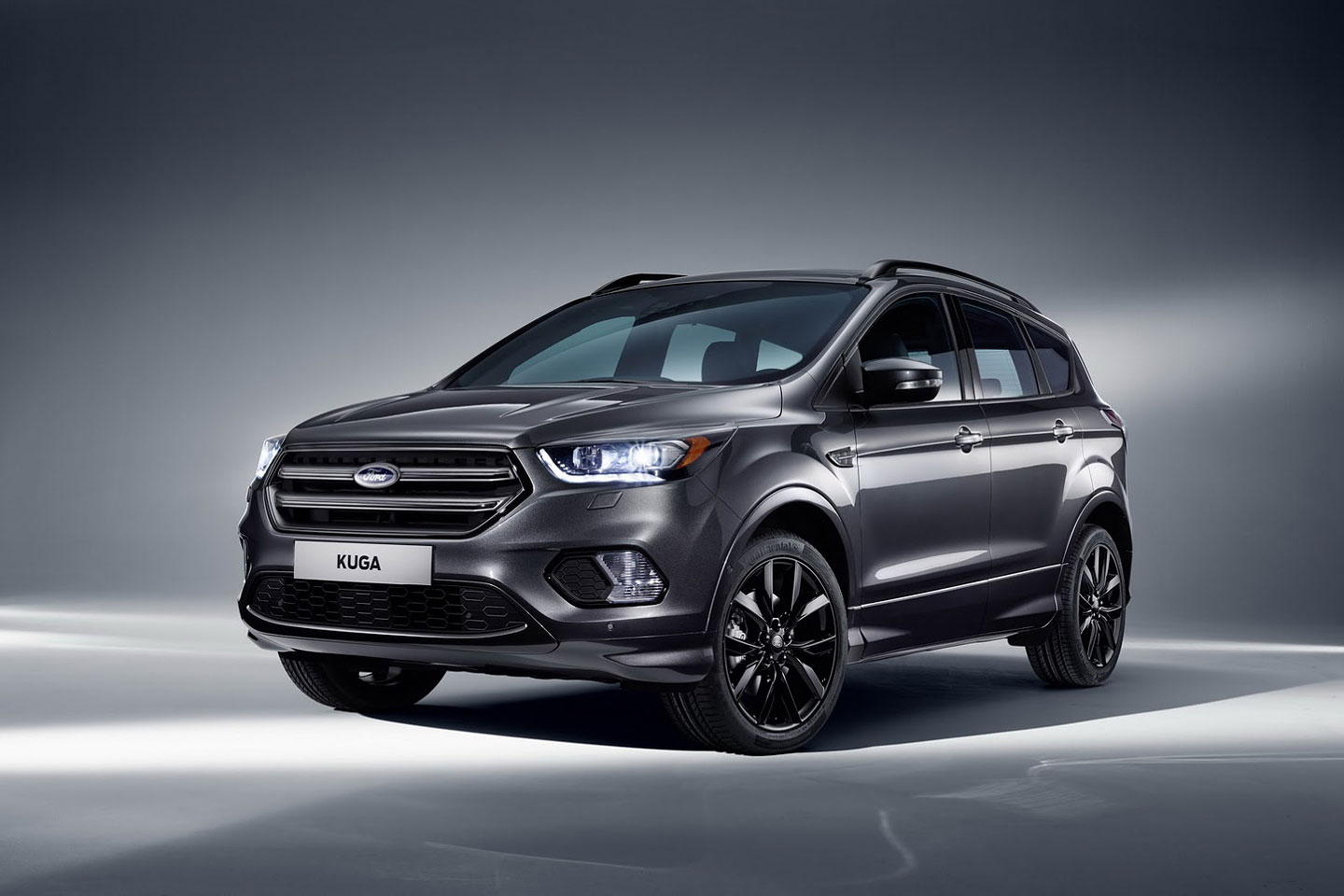 ford puma v kuga