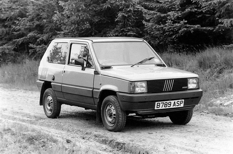 Fiat Panda 153